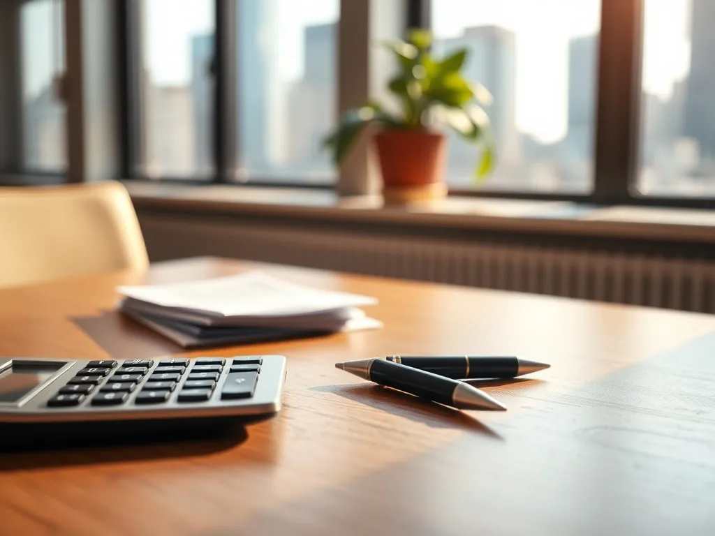 Jakie są zarobki w własnym biurze rachunkowym? Sprawdź teraz!