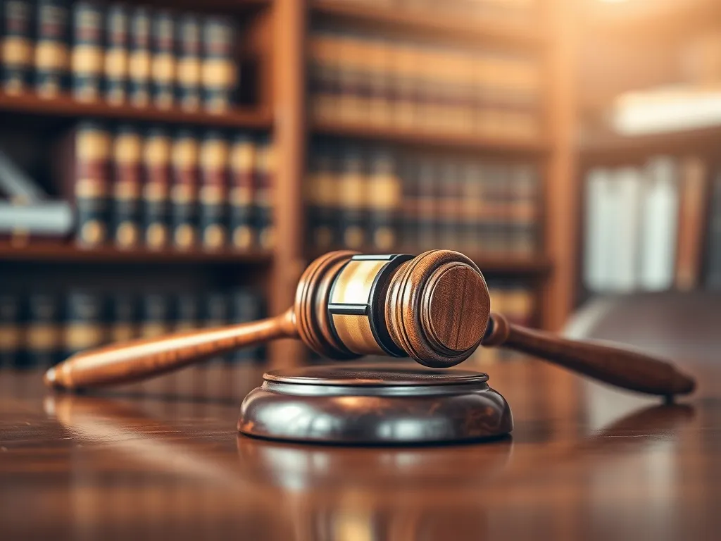 Ile zarabia sędzia sądu rejonowego? Poznaj szczegóły wynagrodzenia