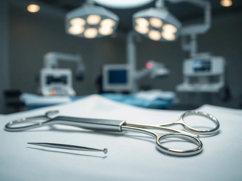 Ile zarabia chirurg w Polsce? Sprawdź aktualne wynagrodzenia!