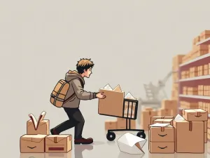 Fulfilment w praktyce