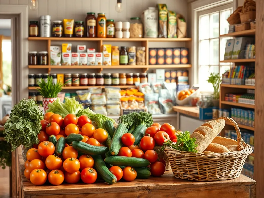 Czy stokrotka to polski sklep? Odkryj tajemnice tej sieci!
