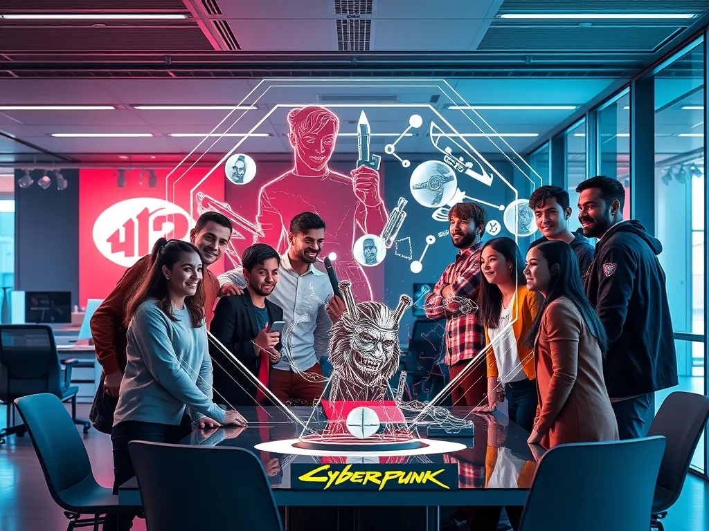 Kariera w CD Projekt RED: Jak zostać częścią zespołu tworzącego światowe hity?