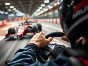 Ścieżka kariery w Formule 1: Od gokarta do bolidu F1