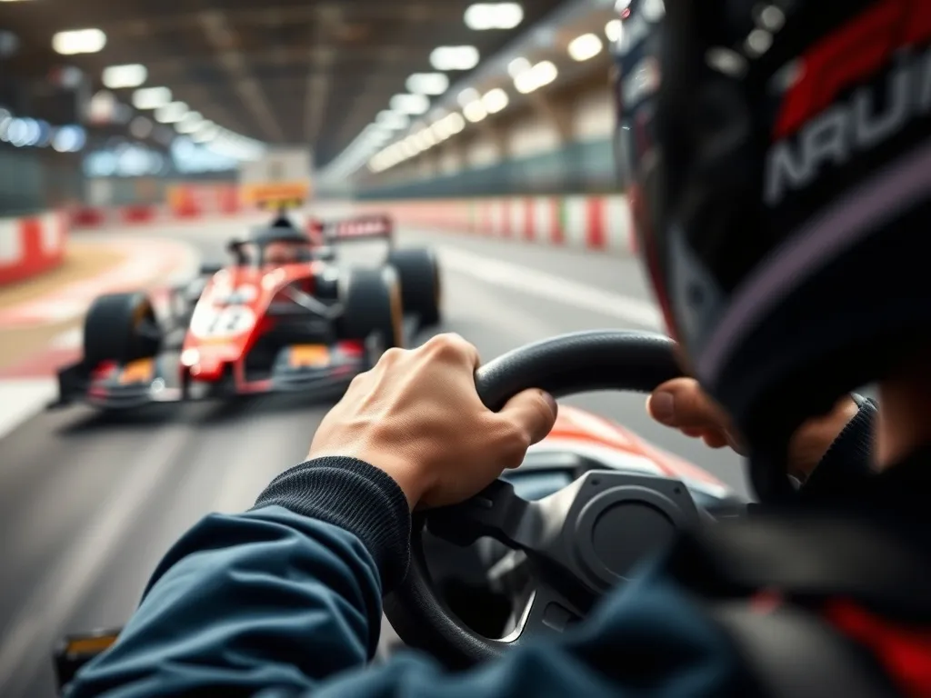 Ścieżka kariery w Formule 1: Od gokarta do bolidu F1