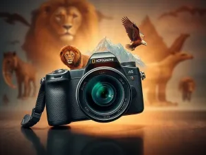 Droga do zostania fotografem National Geographic - połączenie pasji, umiejętności i determinacji.