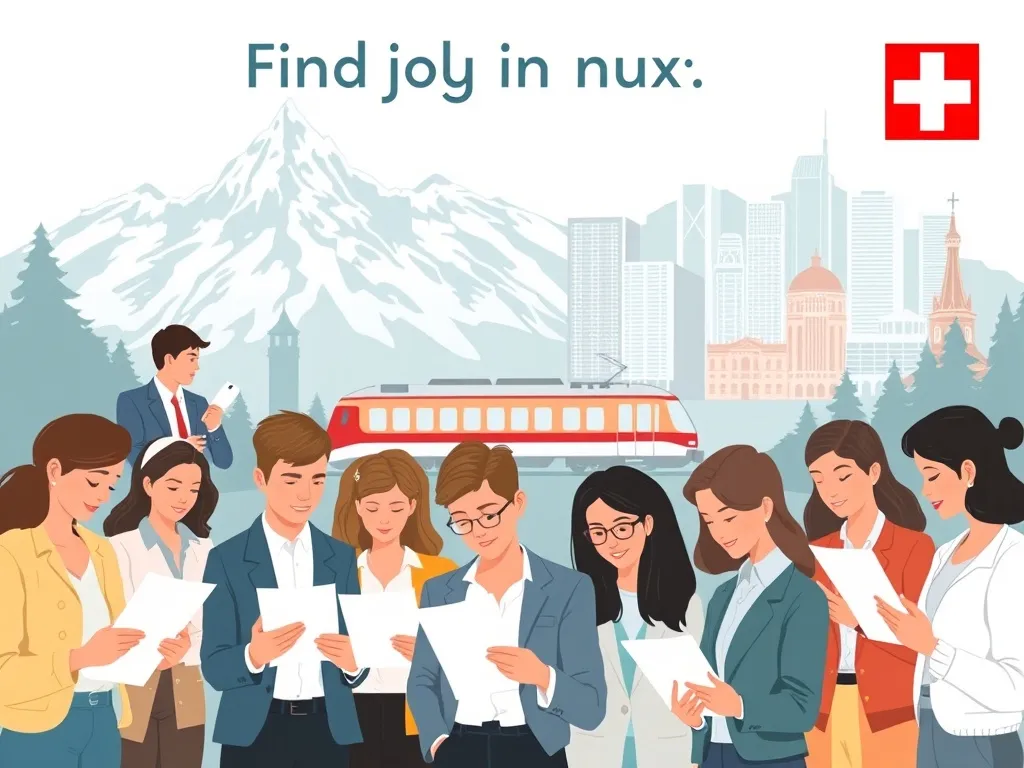 Jak dostać pracę w Szwajcarii: Twój kompleksowy przewodnik