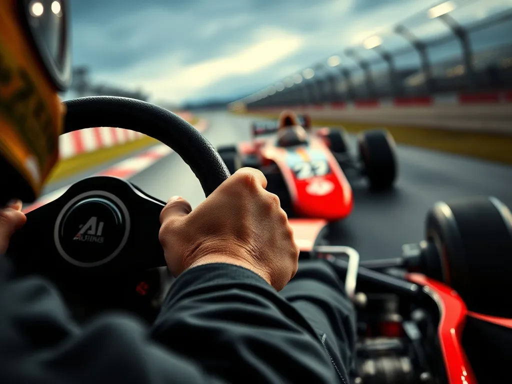 Ścieżka kariery w Formule 1: Od gokarta do bolidu F1