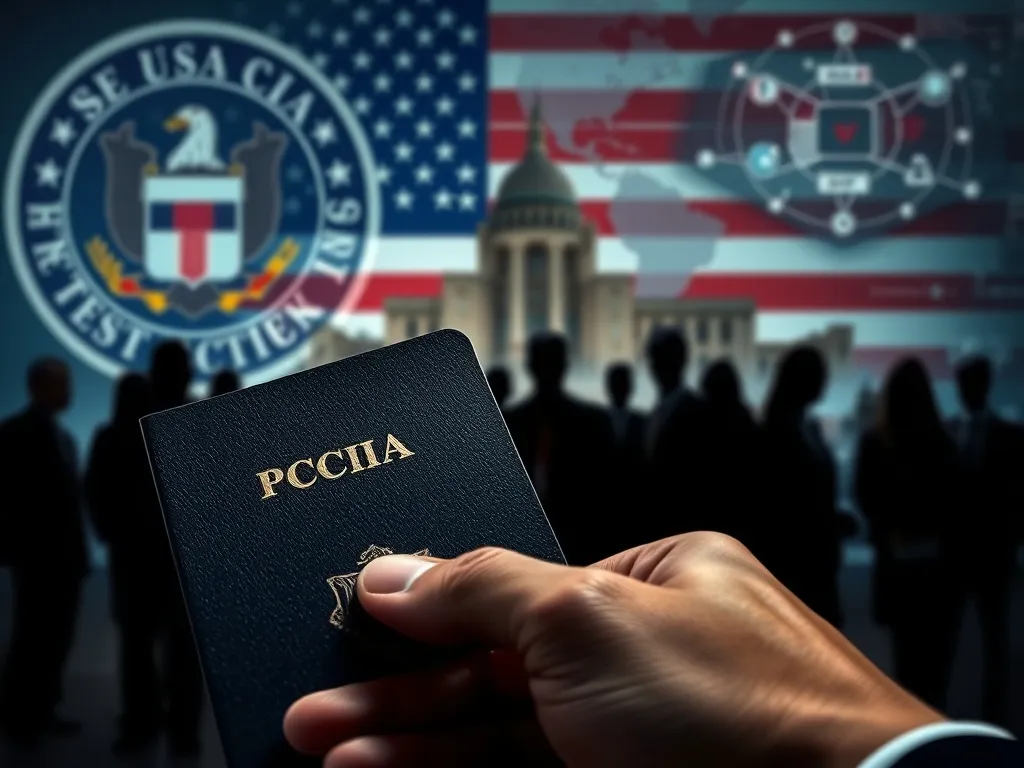 Jak dostać pracę w CIA? Agent w agencji wywiadu - rekrutacja krok po kroku.