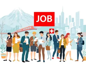 Jak dostać pracę w Szwajcarii: Twój kompleksowy przewodnik