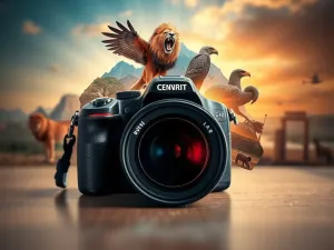 Droga do zostania fotografem National Geographic - połączenie pasji, umiejętności i determinacji.