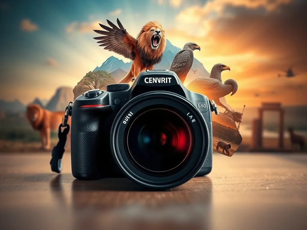 Droga do zostania fotografem National Geographic - połączenie pasji, umiejętności i determinacji.