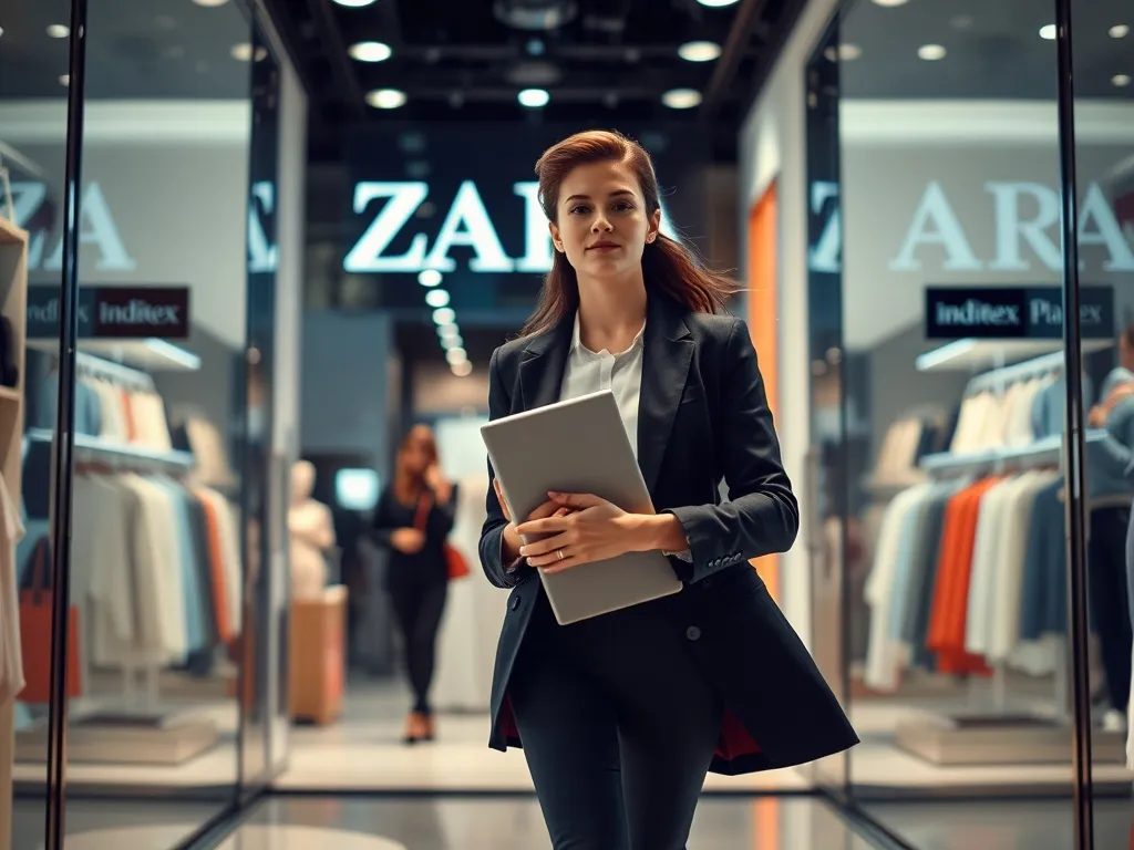 Jak dostać pracę w Zarze? Kariera w Inditex