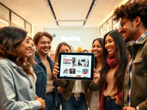 Praca w Bershce - przewodnik po rekrutacji i karierze w modzie