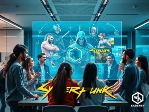 Kariera w CD Projekt RED: Jak zostać częścią zespołu tworzącego światowe hity?