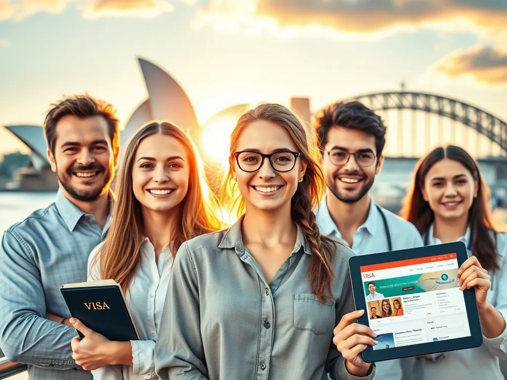 Praca w Australii - kompleksowy przewodnik dla Polaków