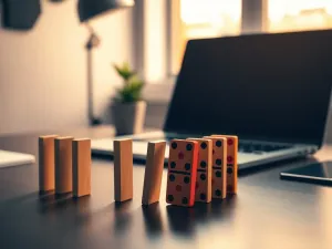 Która strategia marketingowa jest najbardziej ryzykowna?