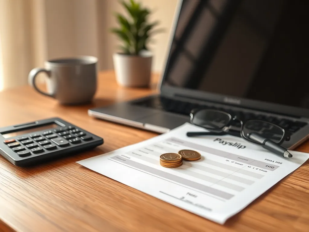 3200 brutto ile to netto? Szybkie obliczenie pensji