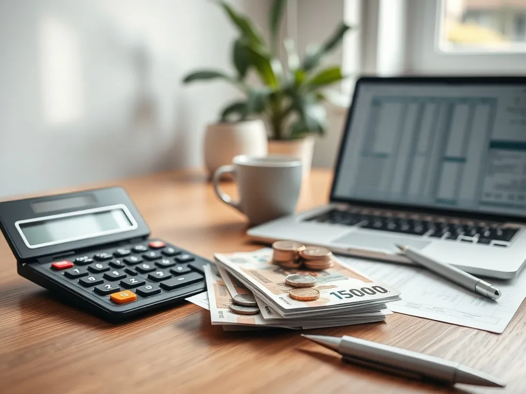 7000 netto ile to brutto? Szybkie obliczenie płacy