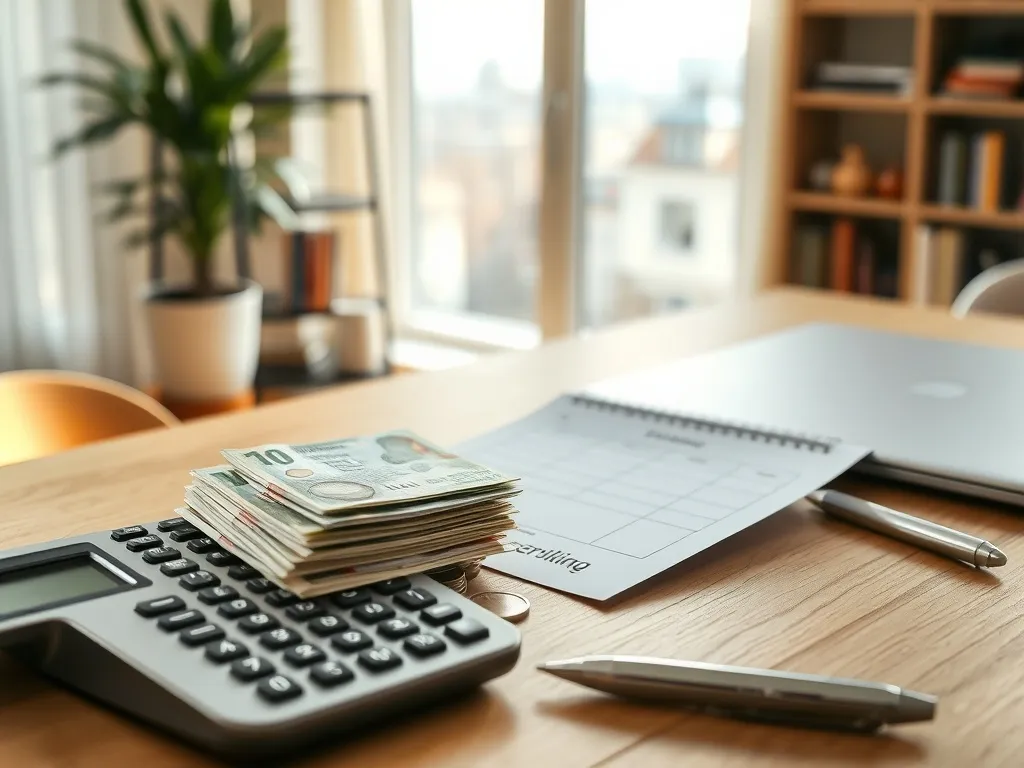 10000 brutto ile to netto? Oblicz pensję na rękę