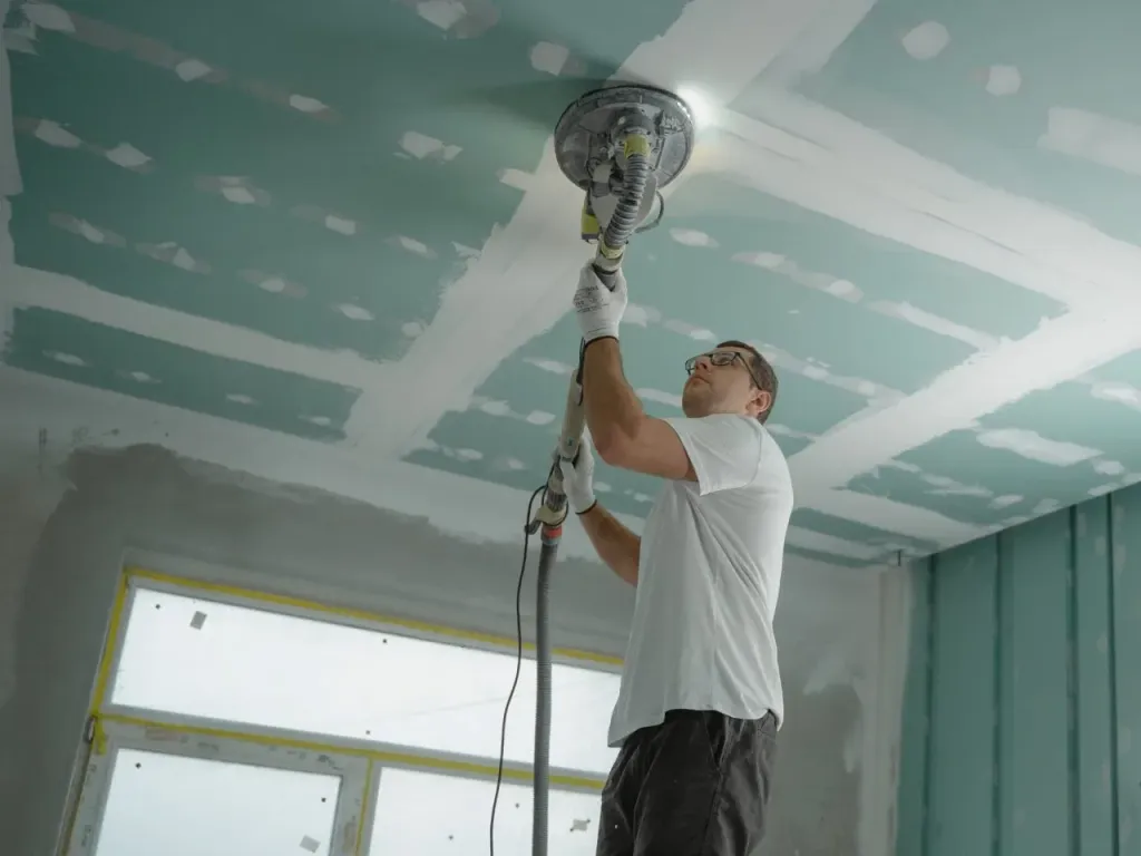 Remont domu – modny i niezawodny beton!