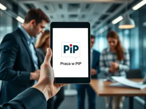 Kobieta płaci zbliżeniowo smartfonem przy terminalu w sklepie, korzystając z usługi Google Pay.